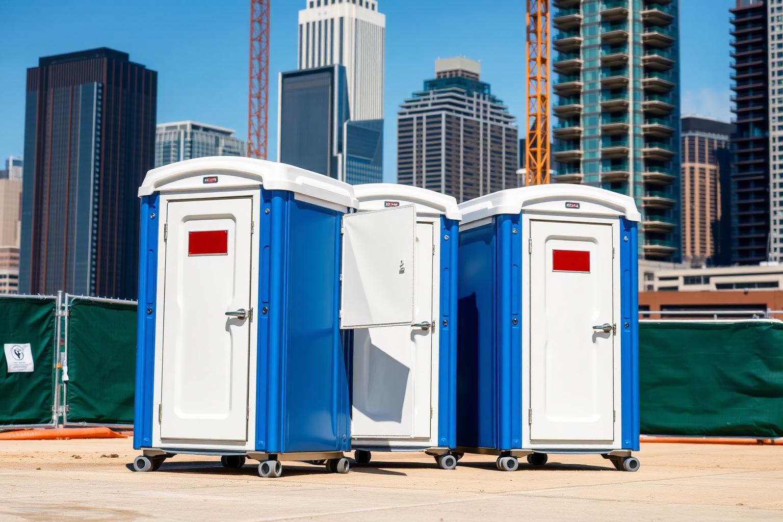Porta Potty Rental Bowling Green, OH Near Me